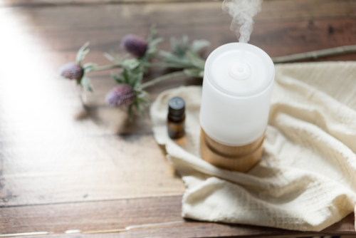 Aromatherapy