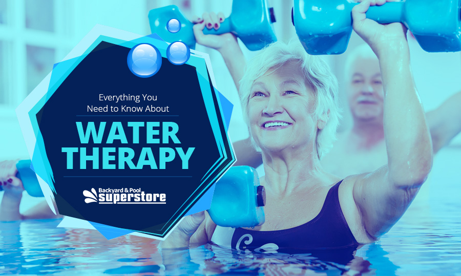 Everything You Need to Know About Water Therapy