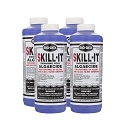 Bio-Dex Skill-it Fast Acting Pool Algaecide 1qt 4 Pack