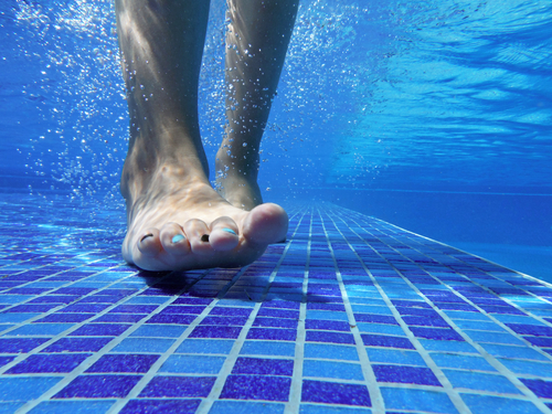 Polish Your Summer Workout Routine with a Backyard Pool