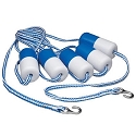 Puri Tech Rope Float Kit 20' w/ Floats and Hooks 