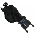 Polaris OEM K18 Swimming Pool Cleaner 280 3900 Black Max Sand Silt Bag K-18