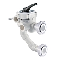 Pentair 2'' Multiport Valve 7.5'' Center for FNS, FNS Plus, & NSP Filters