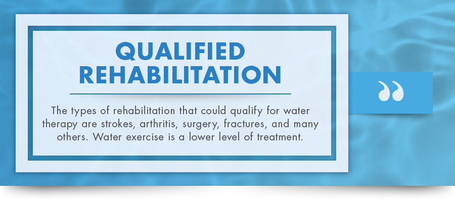 qualified rehabilitation quote