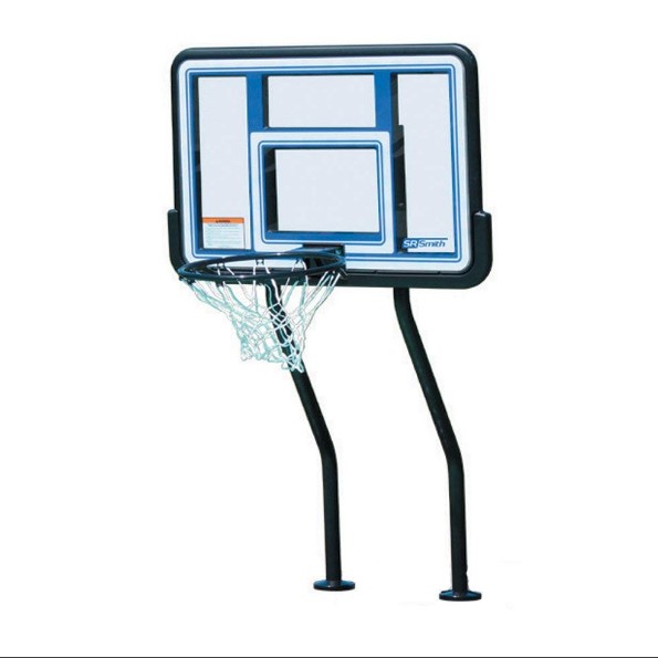 S.R. Smith Salt Pool Friendly Basketball BACKBOARD ONLY No