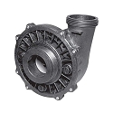 Waterway Executive Wet end, for 5 hp 56 frame pump, 2 inch mbt intake