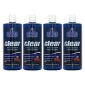 Natural Chemistry Clear 32oz 4 Pack