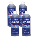 SeaKlear Thick Tile & Vinyl Cleaner, 1 Quart 32oz 90408 4 Pack