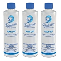 Rendézvous Spa Specialtie Foam Out 16oz 3 Pack