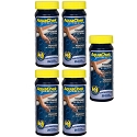 Hach 561141A AquaChek Sodium Chloride Pool Spa Test Strips /RM#G4H4E54 E4R46T32562843 - 2 Pack