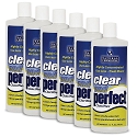 Natural Chemistry Clear and Perfect, 6 pack - 1 quart each