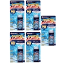 AquaChek 6-in-1 Test Strips for Spas and Hot Tubs - 5 Pack