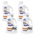 Natural Chemistry PHOSfree 3L 4 Pack