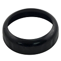 Custom Molded Products Replacement Generic for Zodiac G67 Backup Valve Collar Black