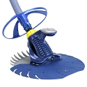 Zodiac T5 Duo in Ground Suction Side Pool Cleaner