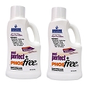 Natural Chemistry Pool Perfect + PHOSfree 2L 2 Pack