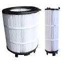 Sta-Rite System 3 Inner and Outer Filter Cartridges, 400 sq ft