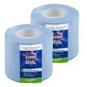 Clorox Platinum Premium 2 Pack Pool Filtration Replacement for Intex Cartridge H 1-pack 29007E