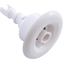 Waterway Plastics Jet, Mini Storm Internal,Directional,Smooth Face,White | 212-7900