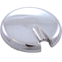 Balboa E-Switch Cap, Escutcheon - Chrome