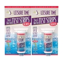 Leisure Time Test Strips - Chlorine 2 Pack