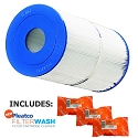 Pleatco Cartridge Filter PWK30 30 sq ft Watkins Hot Spring Spas w/ 3x Filter Washes