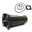 Puri Tech Replacement Motor Kit for Sta-Rite Max-E-Glas .75HP PE5D-181L, AO Smith  Century SQ1072 with GO-KIT-54