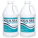 Aqua Silk Pool Water Sanitizer 2 Pack