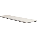 S.R. Smith  Frontier III Replacement Diving Board, 6 ft.- Radiant White