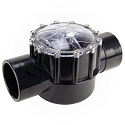 1.5 IN X 2 IN CHECK VALVE - PVC
