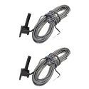 2 Pack Pentair Air Water Solar Temperature Sensor with 20-feet Cable