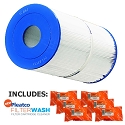 Pleatco Cartridge Filter PWK30 30 sq ft Watkins Hot Spring Spas w/ 6x Filter Washes