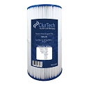 ClurTech Spa Filter Cartridge 30 Sq Ft for Hot Springs Watkins Filter - Single