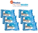 Pleatco Pool Filter Wash 6 Pack