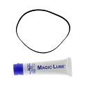 Puri Tech Gasket Kit Replaces Hayward SPX3000T & Others, with Aladdin Magic Lube - 1oz