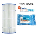 Pleatco Cartridge Filter PWWCT75-M Waterway Clearwater II Pro-Clean 75 817-0075N w/ 1x Filter Wash