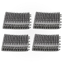 Dolphin Maytronics 4 Pack Grey Climbing Brush 6101656-R4