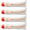 4 Pack Aladdin Magic Lube II Silicone 5oz