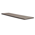 S.R. Smith Frontier III Replacement Diving Board, Gray Granite, 6 foot