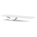 S.R. Smith 68-209-58662 Frontier II Jump White Stand with 6-Foot Frontier II Diving Board, White