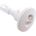 Waterway Plastics Adjustable Cluster Storm Jet Internal Pulsator Smooth Face White 2