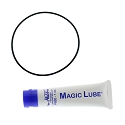 Puri Tech O-Ring Kit, Replaces Sta-Rite 35505-1273 and Others, with Aladdin Magic Lube - 1oz