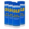 GLB Super Sequa-Sol Sequestering Agent 2lb 4 Pack