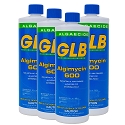 GLB Algimycin 600 Algaecide 4 Pack