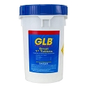 GLB Small 1in Chlorine Tablets 50lb
