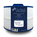 ClurTech Spa Filter Cartridge 35 Sq Ft for Bullfrog Spas - Single