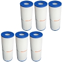 6 Pack Pleatco Spa Filter Cartridge Dynamic Series IV DFM DFML Series II III RTL/RCF-50 Series I RDC-50 RDC50S