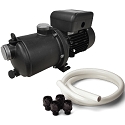 Puri Tech Uniboost Booster Pump, Energy Efficient, for Pressure-side Cleaners - 1.5hp 