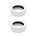 2 Pack Polaris Hose Nut-Polaris