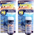 AquaChek 6-in-1 Test Strips for Spas and Hot Tubs - 2 Pack